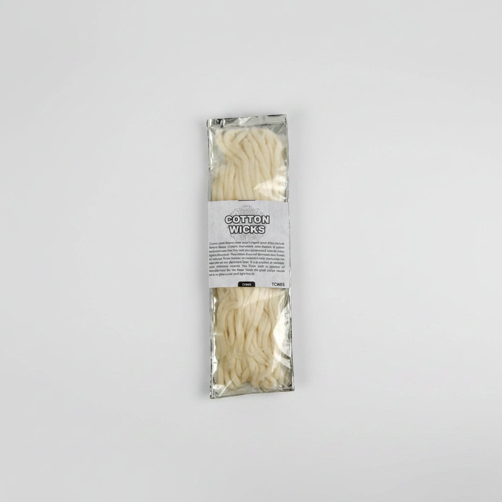 Cotton Wicks (Long)