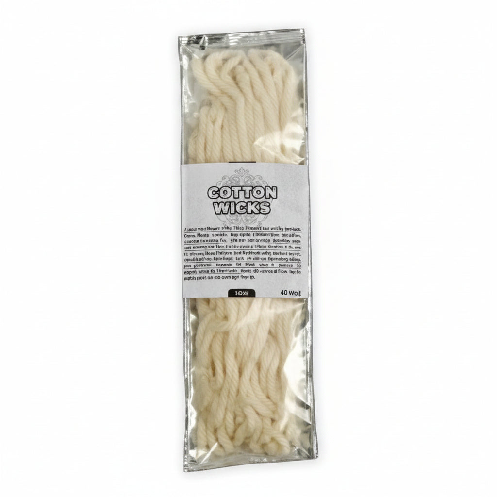 Cotton Wicks (Long)