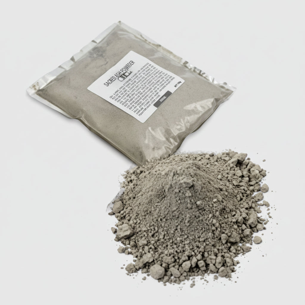 Cow Dung Ash-250 gms