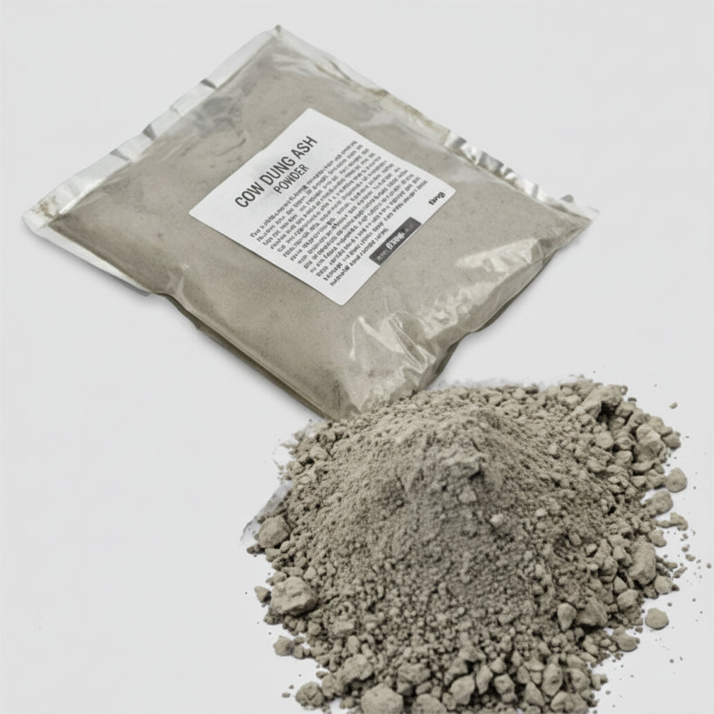 Cow Dung Ash-500 gms
