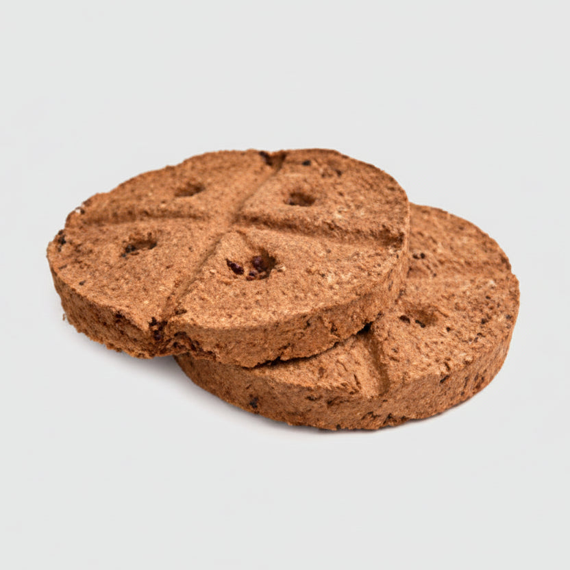 Cow Dung Cakes-Mixed With Ghee (Small)