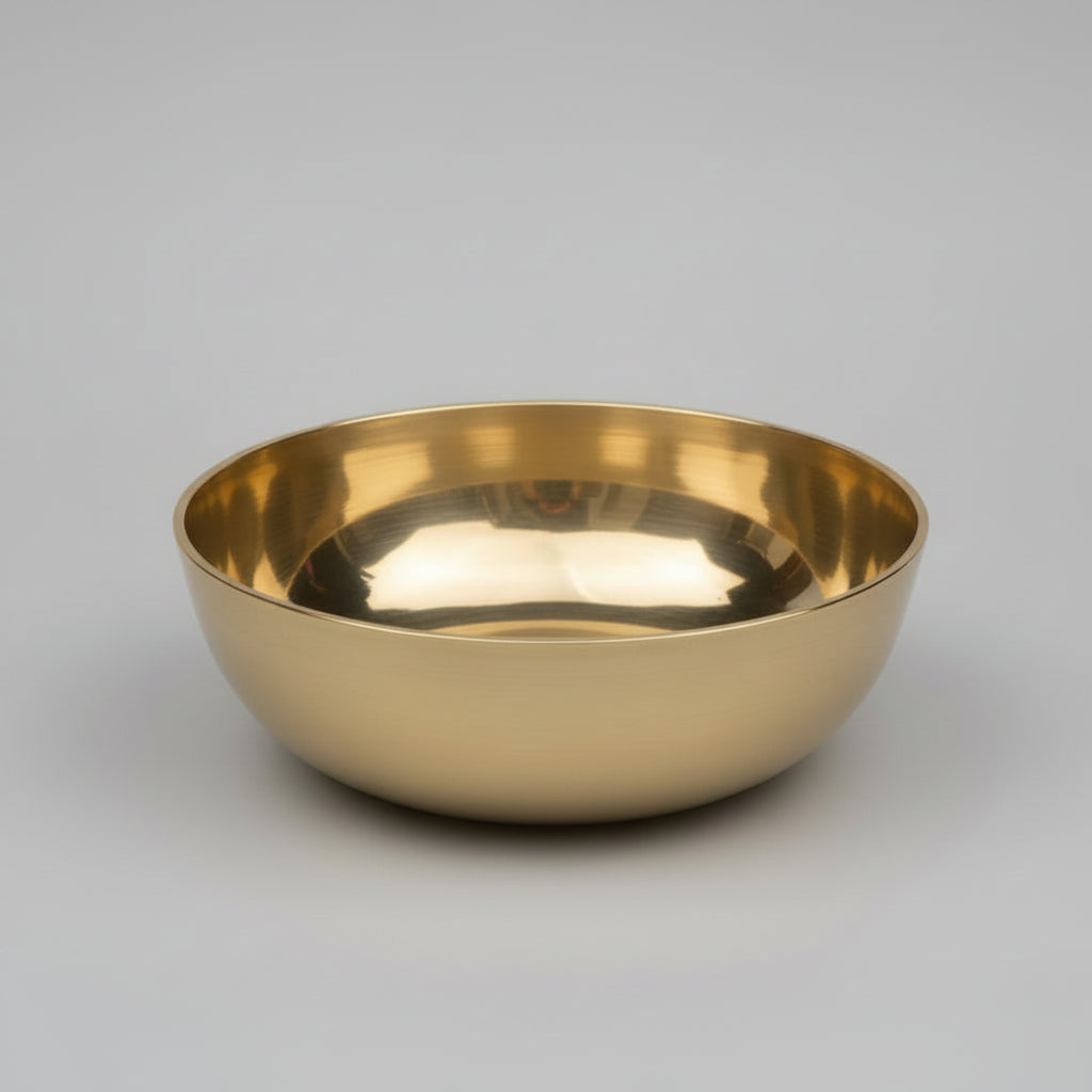 Brass Puja Katori Offering Bowl-25 gms
