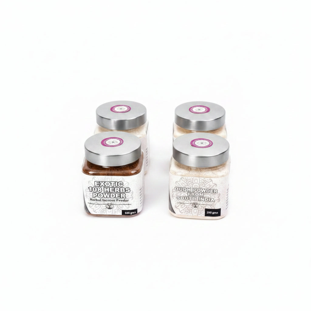 Dhoop Collection-Without Dhoop Burner