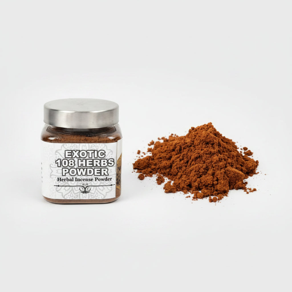 Exotic 108 Herbs powder-250 gms