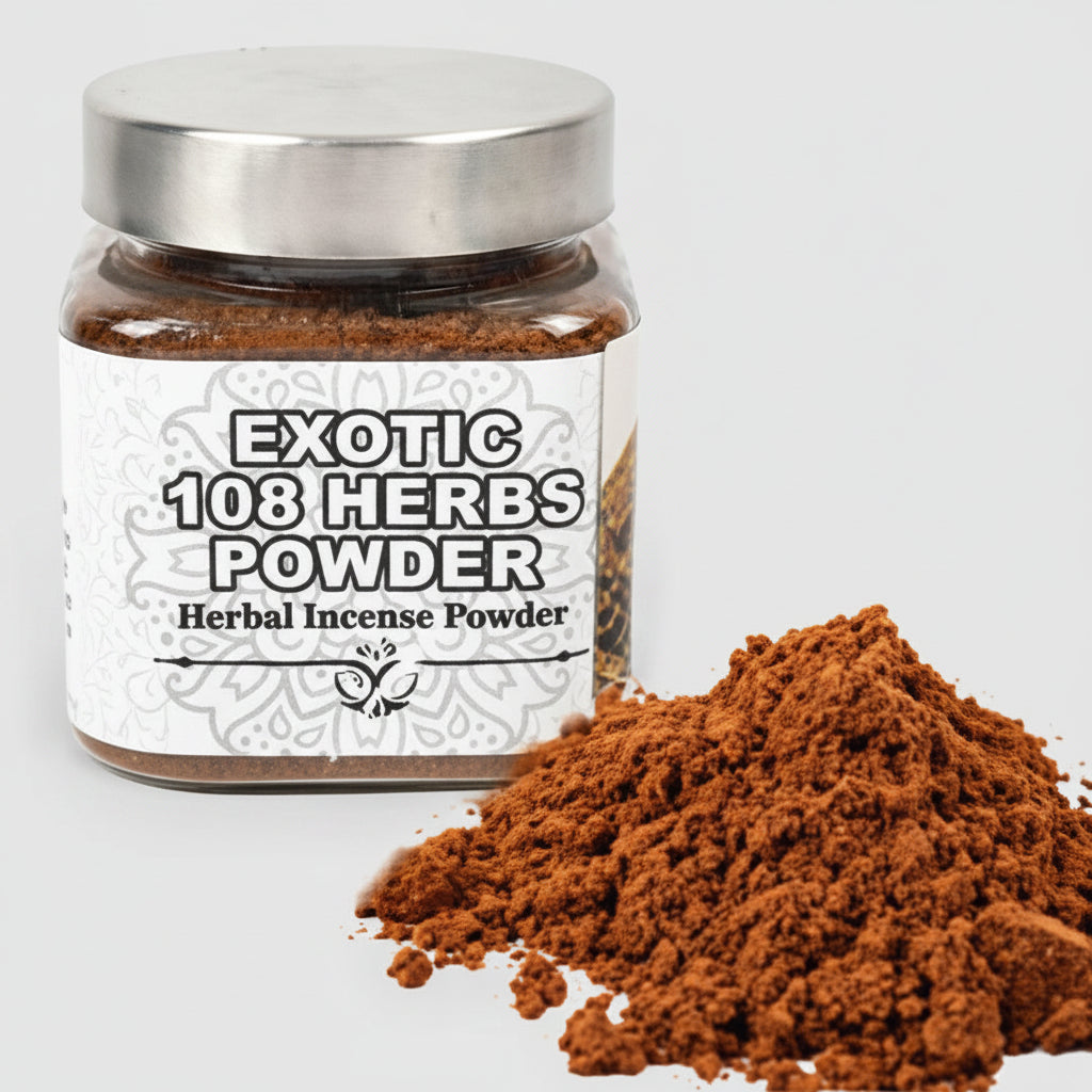 Exotic 108 Herbs powder-250 gms