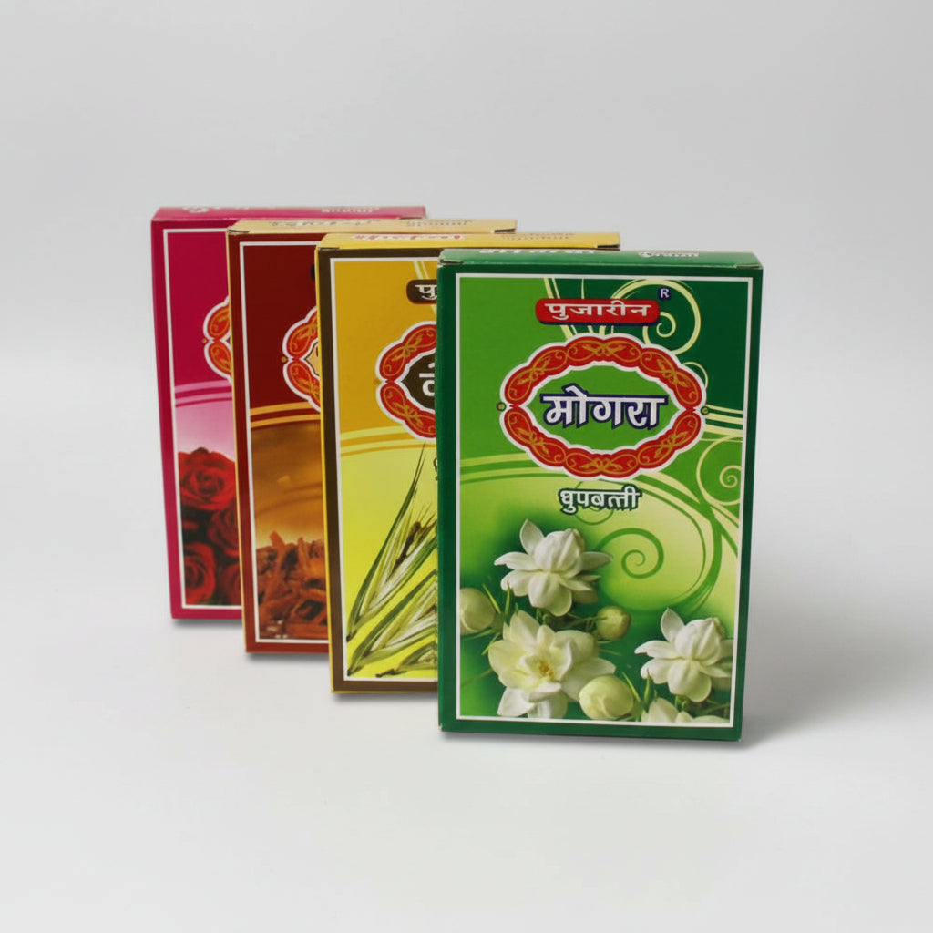 Fragrance Dhoop Sticks-Sandal