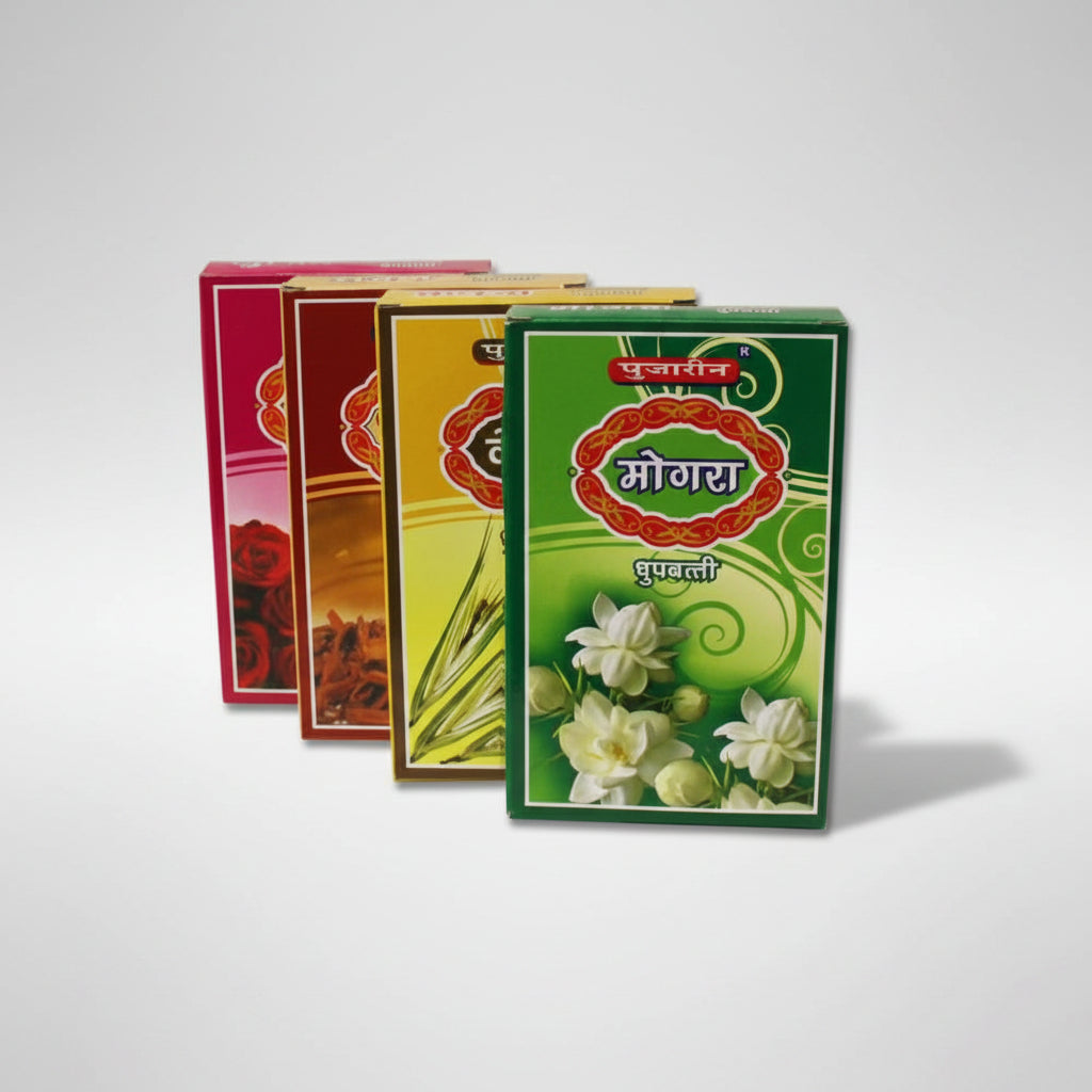Fragrance Dhoop Sticks-Kevda