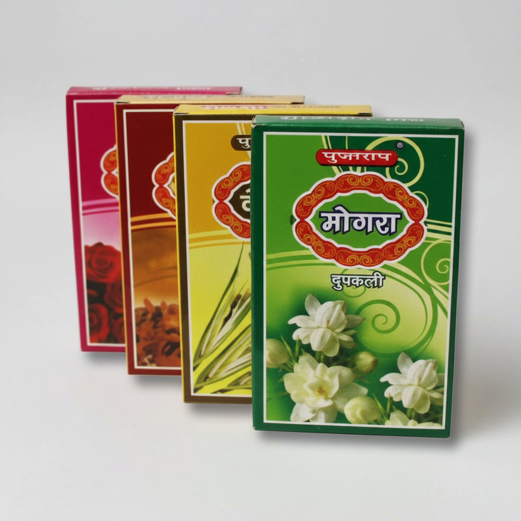 Fragrance Dhoop Sticks-Sandal
