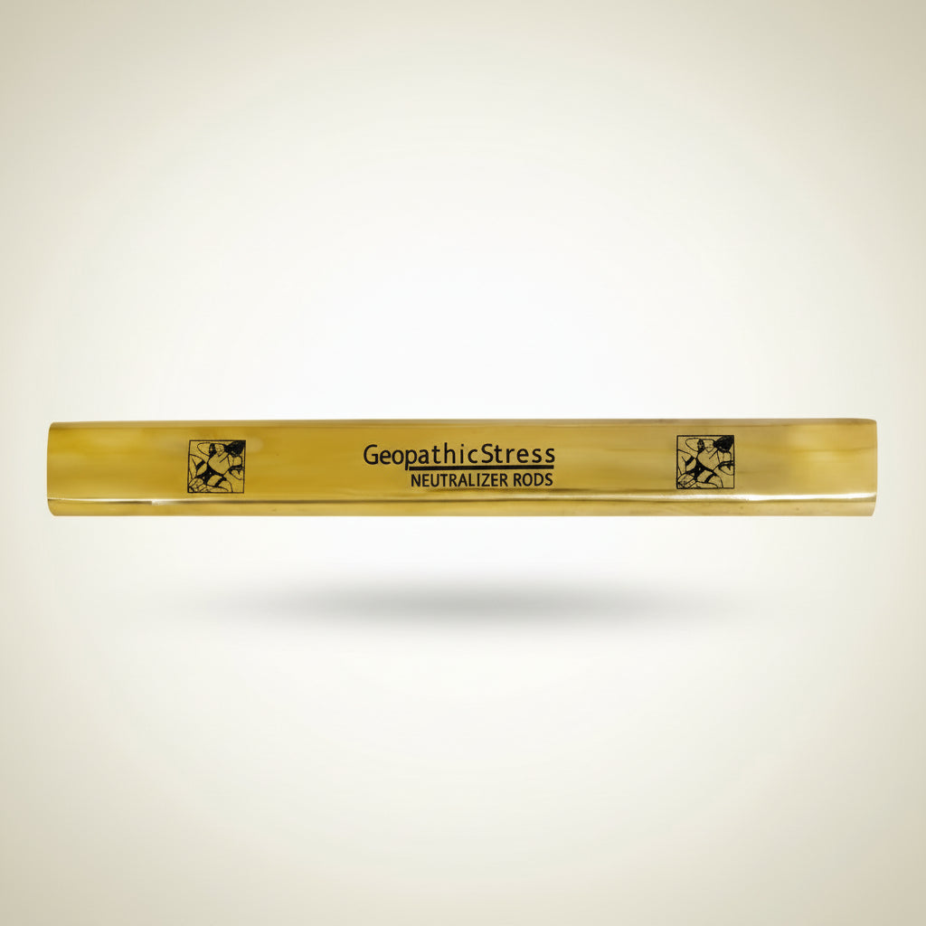 Geopathic Stress Brass Rod