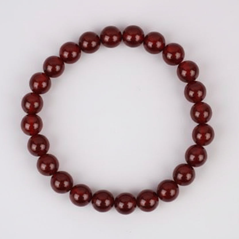 Gomed Bracelet (7 mm)-27 Beads
