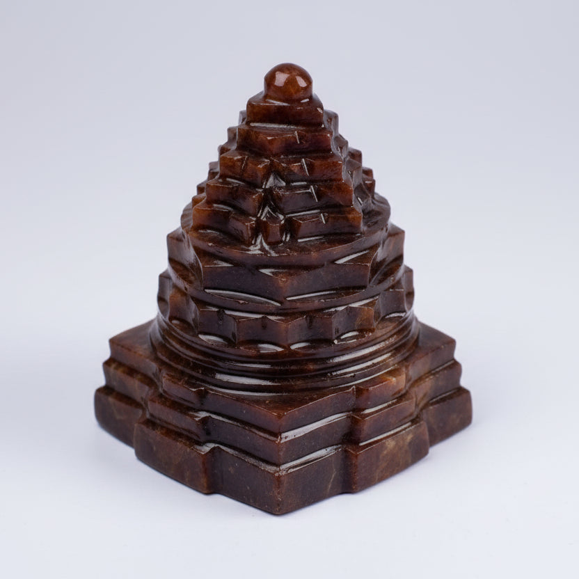 Gomedh Shree Yantra 137 gms
