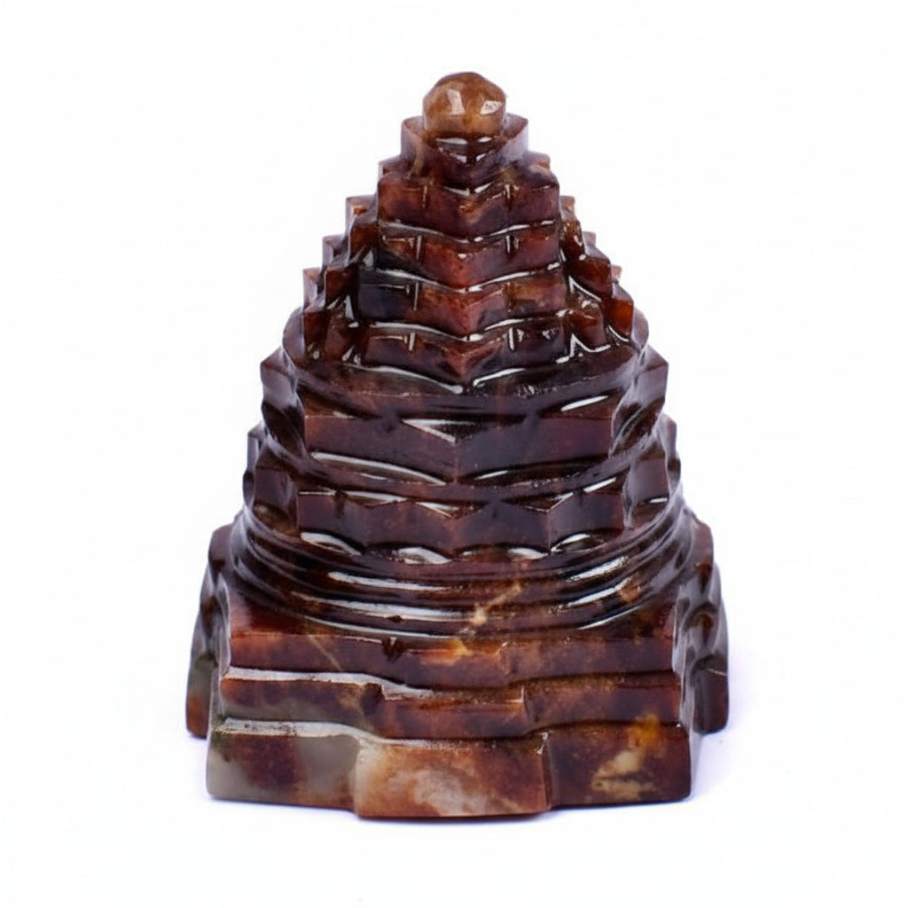 Gomedh Shree Yantra 137 gms