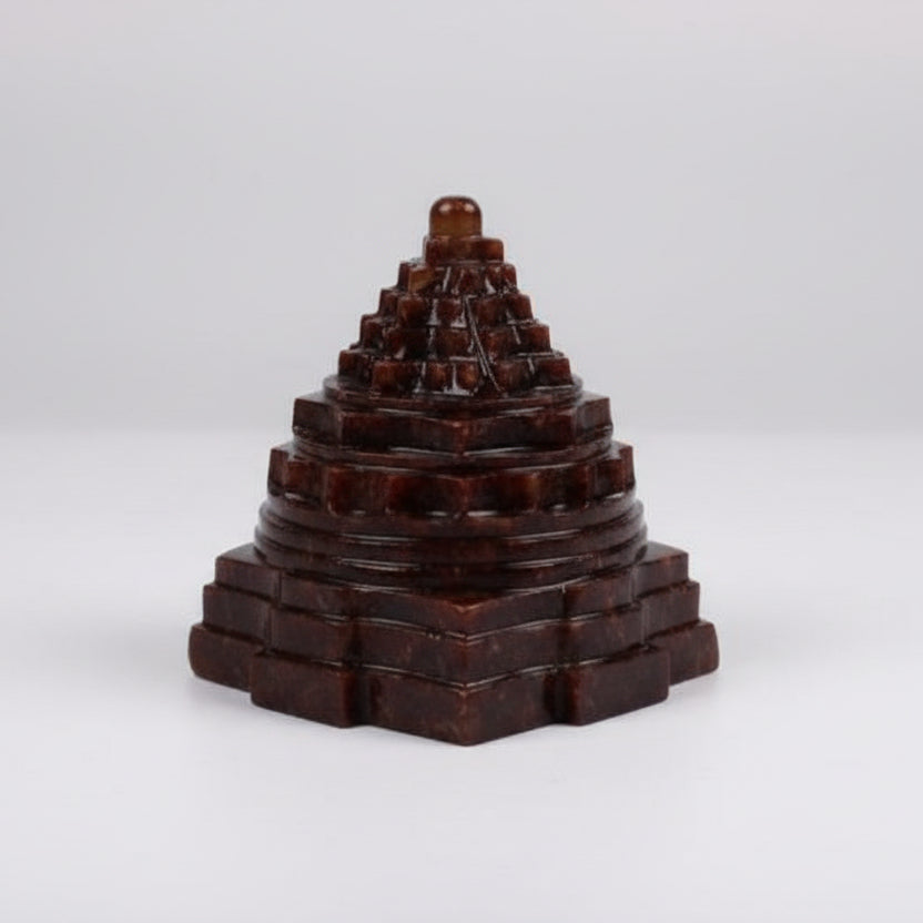 Gomedh Shree Yantra 277 gms