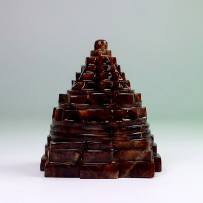 Gomedh Shree Yantra 277 gms
