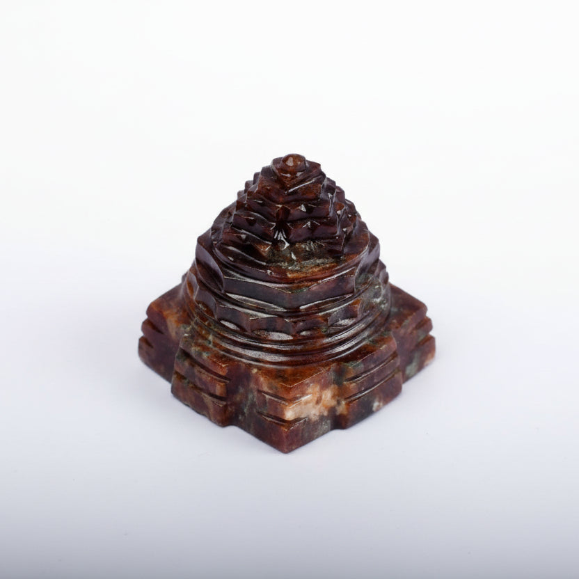 Gomedh Shree Yantra 78 gms