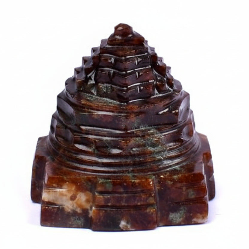 Gomedh Shree Yantra 78 gms