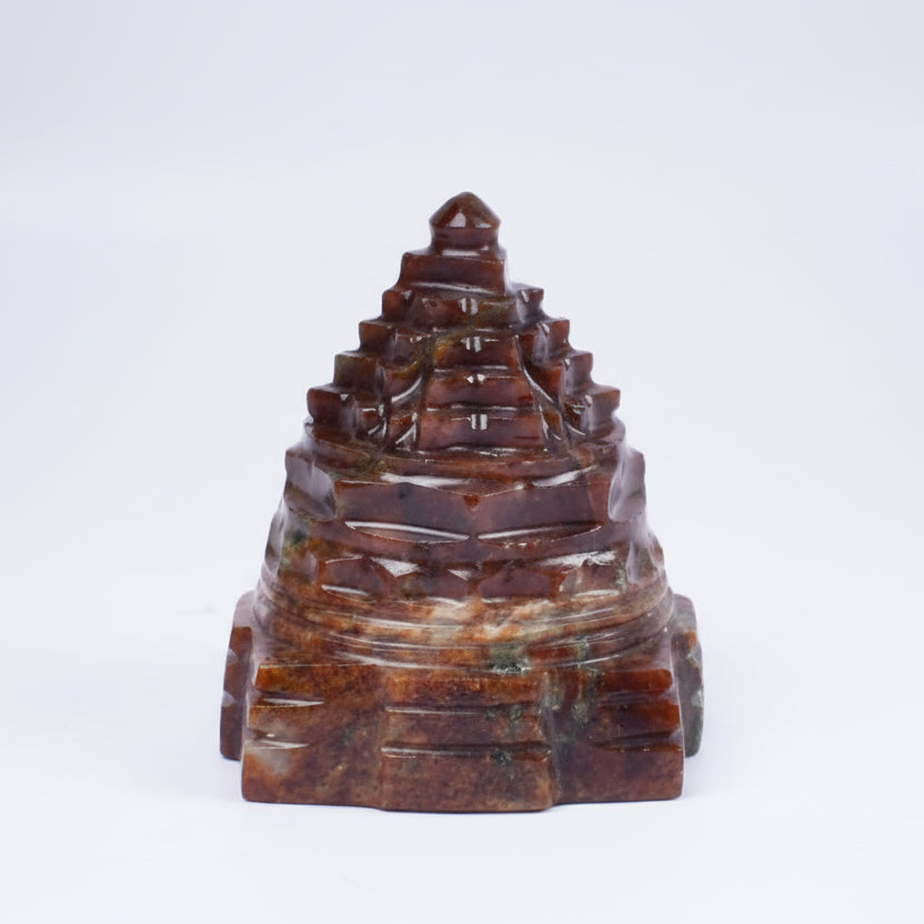 Gomedh Shree Yantra 89 gms