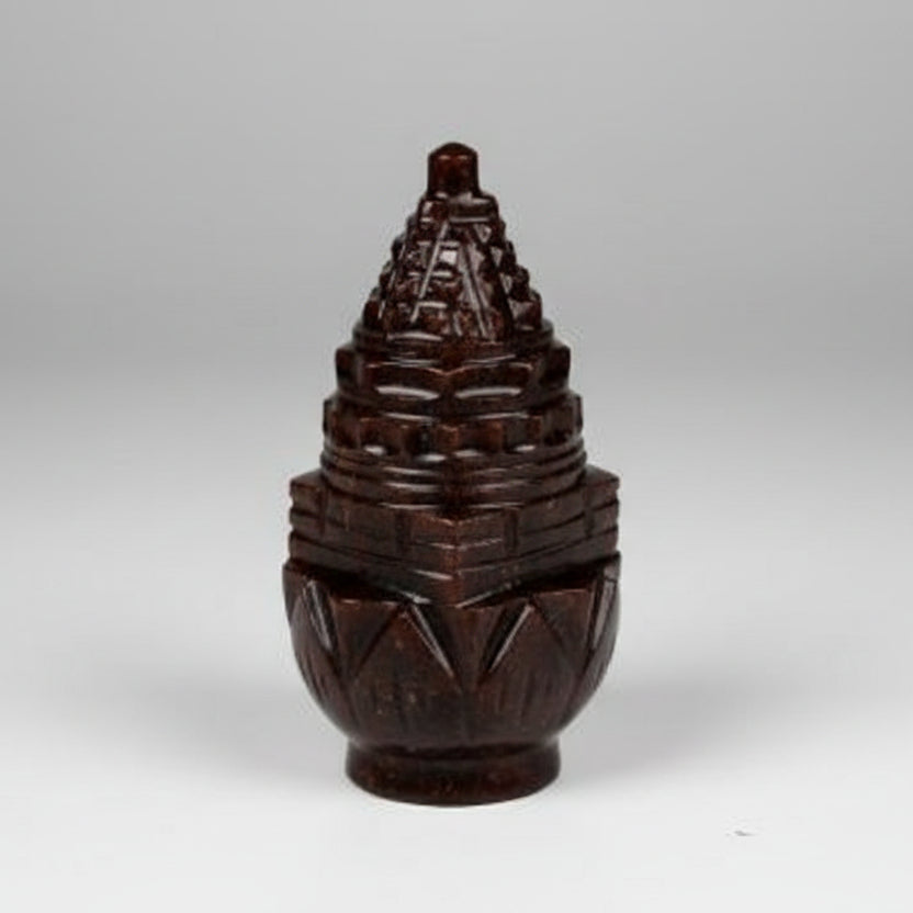Gomedh shree yantra on lotus 121 gms