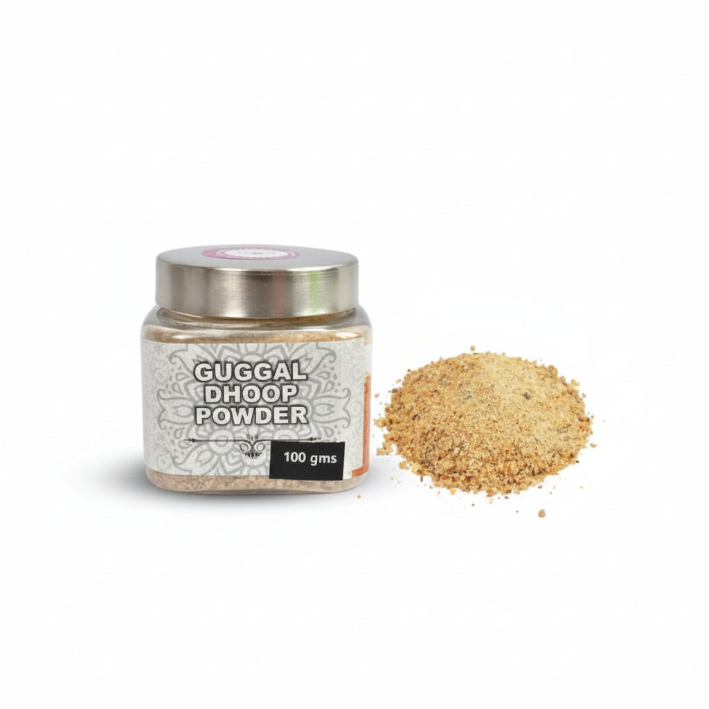 Guggal Dhoop Powder-500 gms