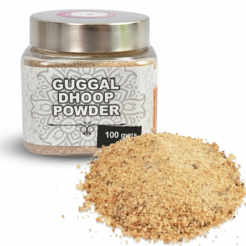 Guggal Dhoop Powder-500 gms