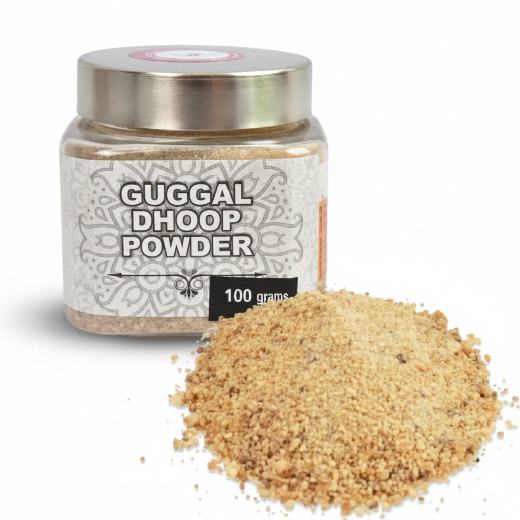Guggal Dhoop Powder-100 gms