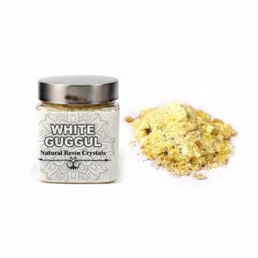 Guggal White-75 gms