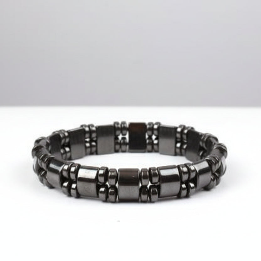 Hematite Bracelet (Design IV)