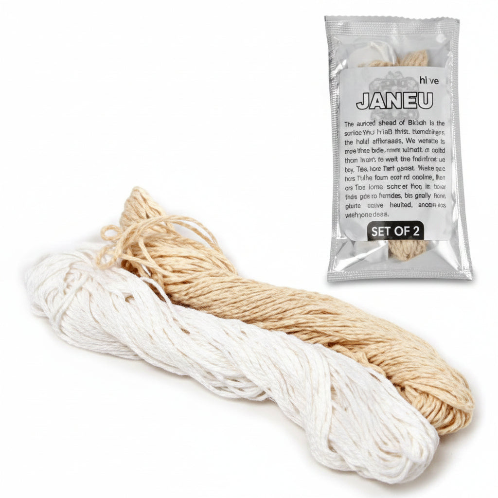 Janeu-Set of 6