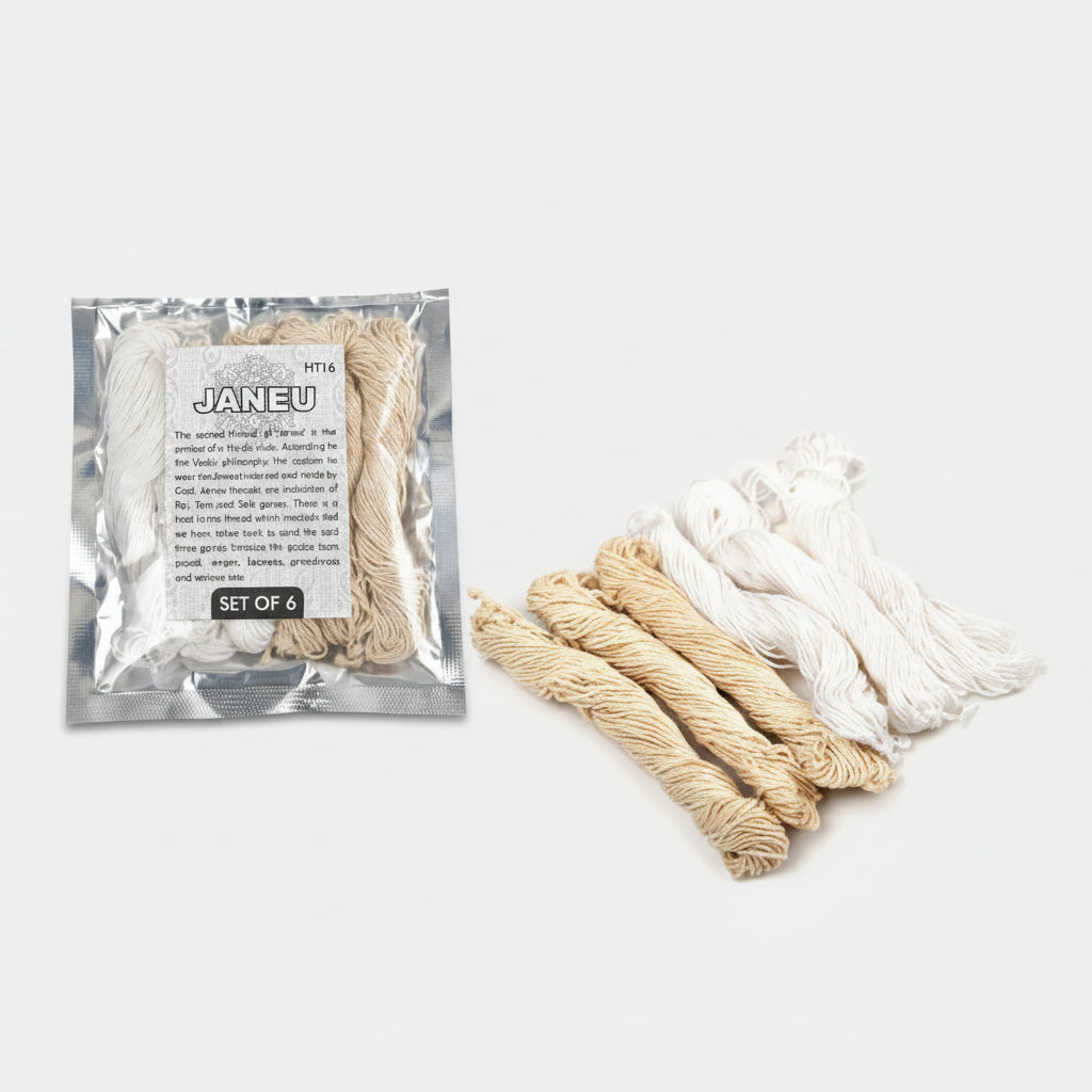 Janeu-Set of 6