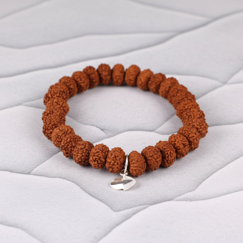 9 mukhi Durga Bracelet from Java