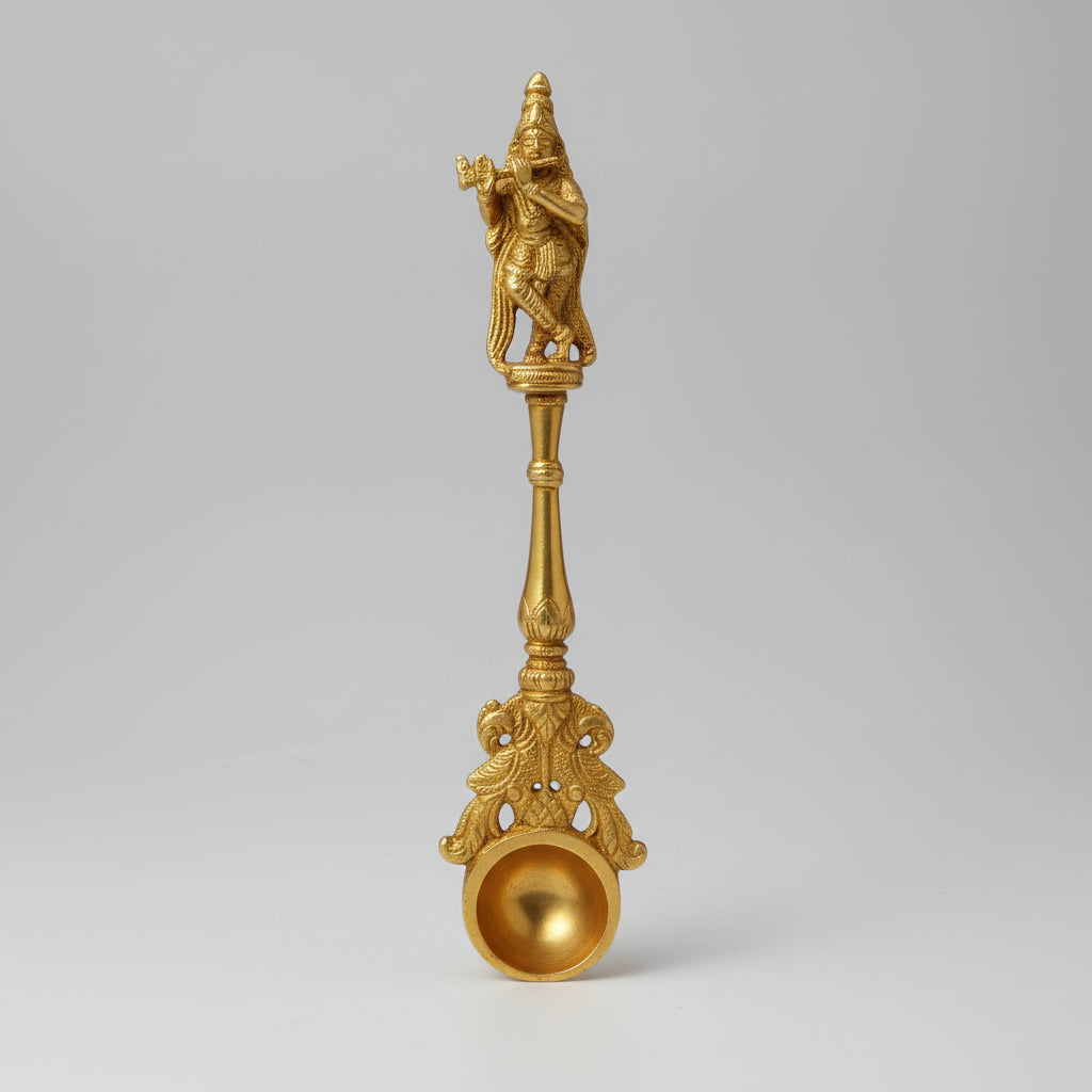 Krishna Spoon