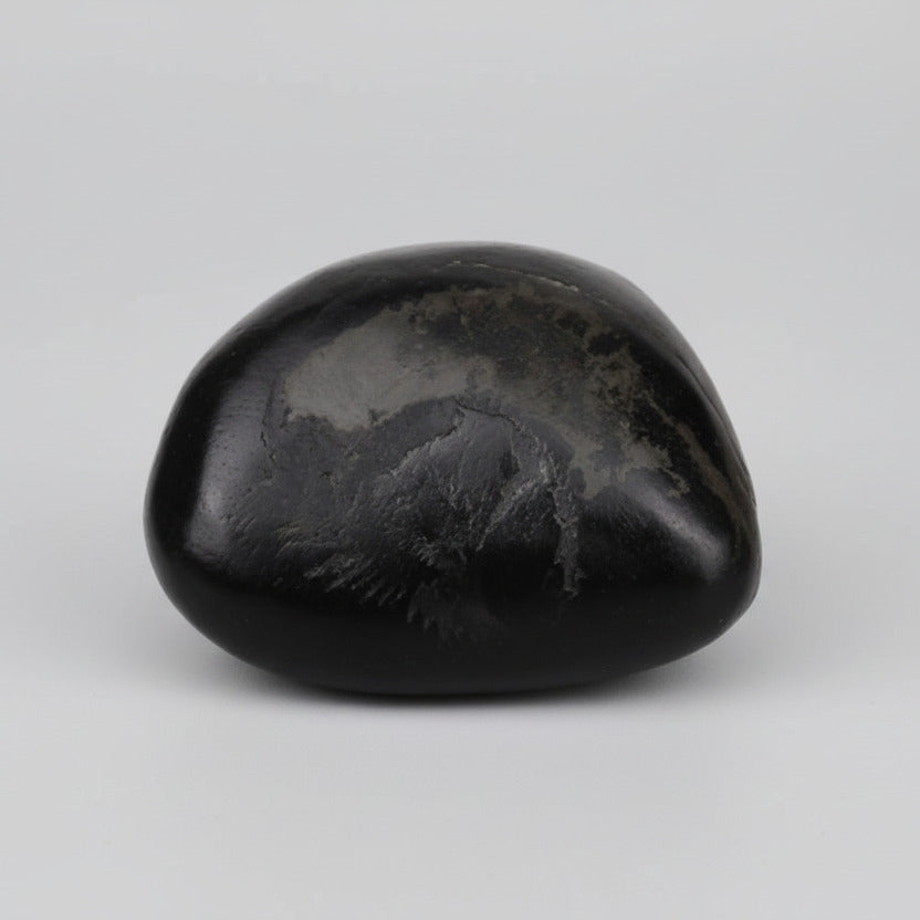 Krishna Mor Pankh Kuber Golden Shaligram Shila