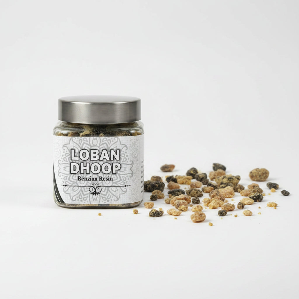 Loban Dhoop Benzoin-500 gms