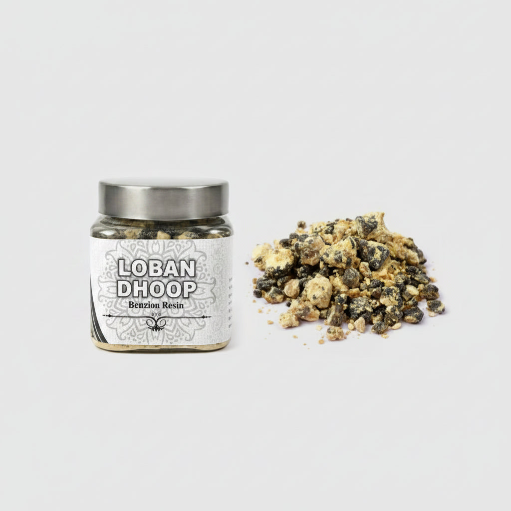 Loban Dhoop Benzoin-250 gms