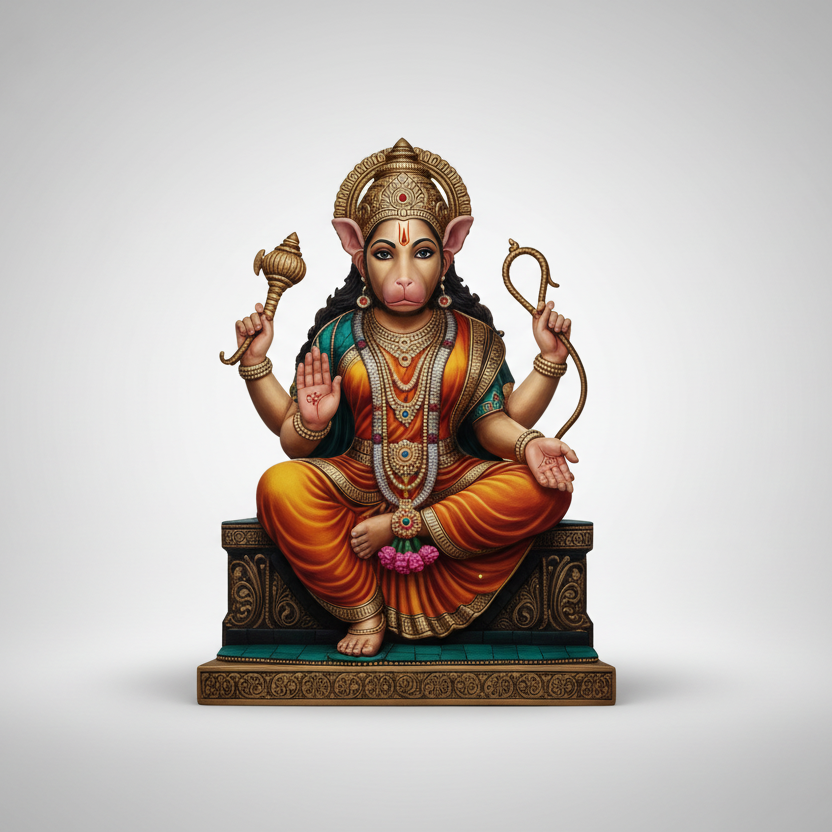 Maa Varahi Ashadh Gupt Navratri Night Mahapuja - 15th July to 23rd July 2026 - 1 Day