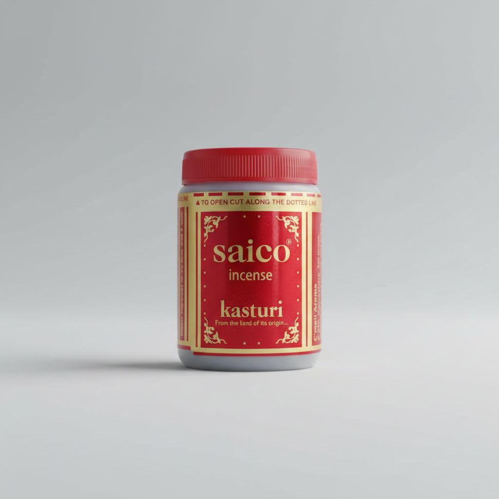 Natural Incense Powder-Small
