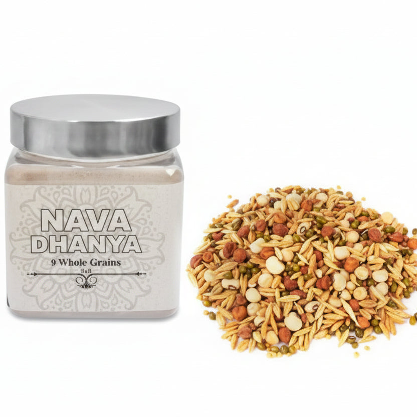 Nava Dhanya-500 gms