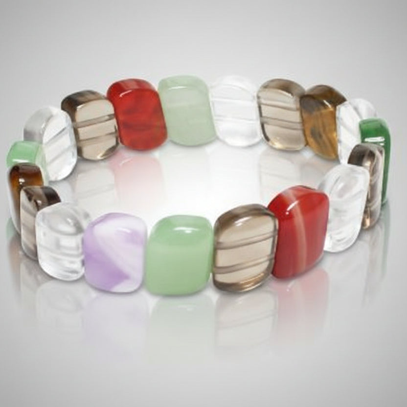 Multi Gemstone Bracelet