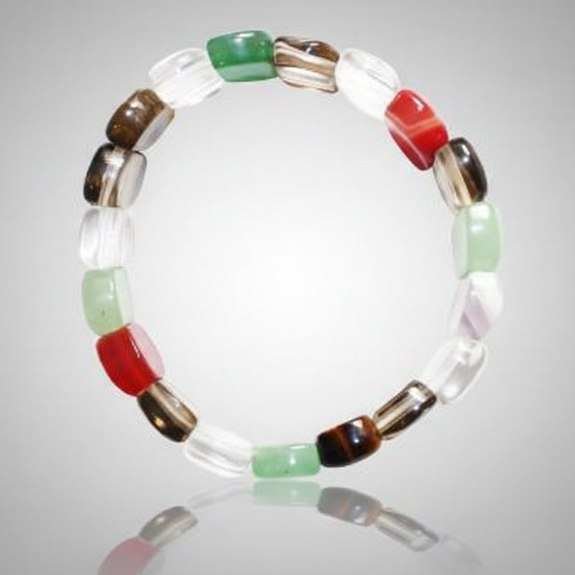 Multi Gemstone Bracelet