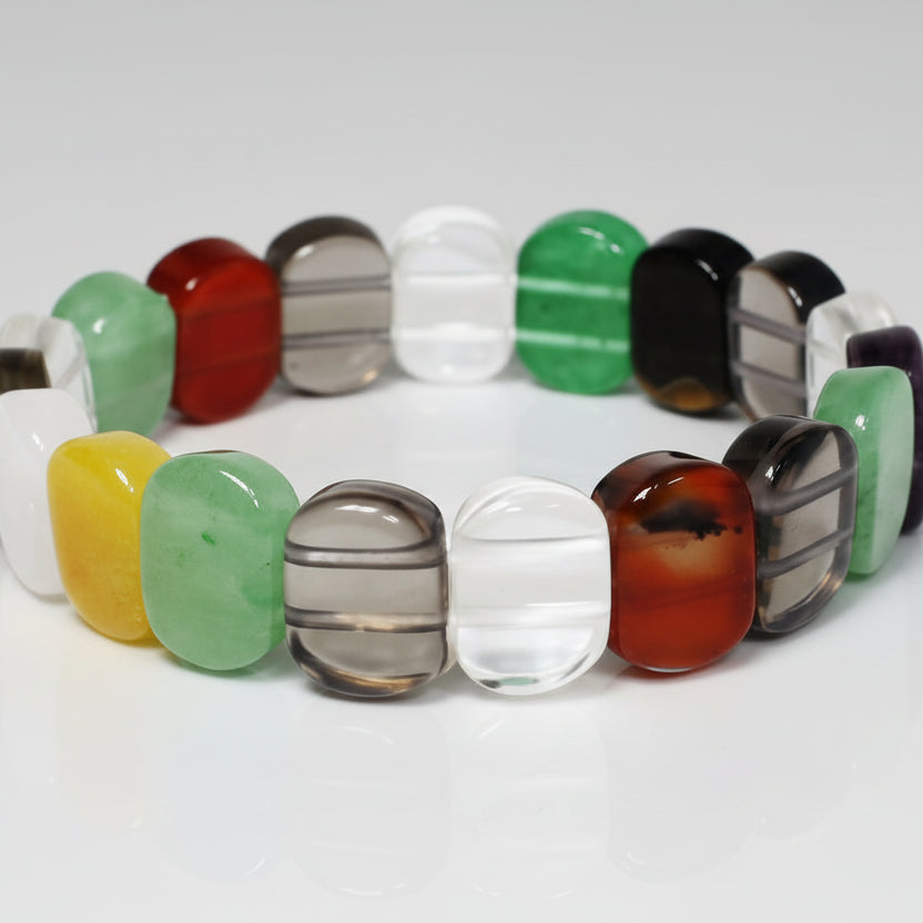 Navratna Bracelet (Design IV)