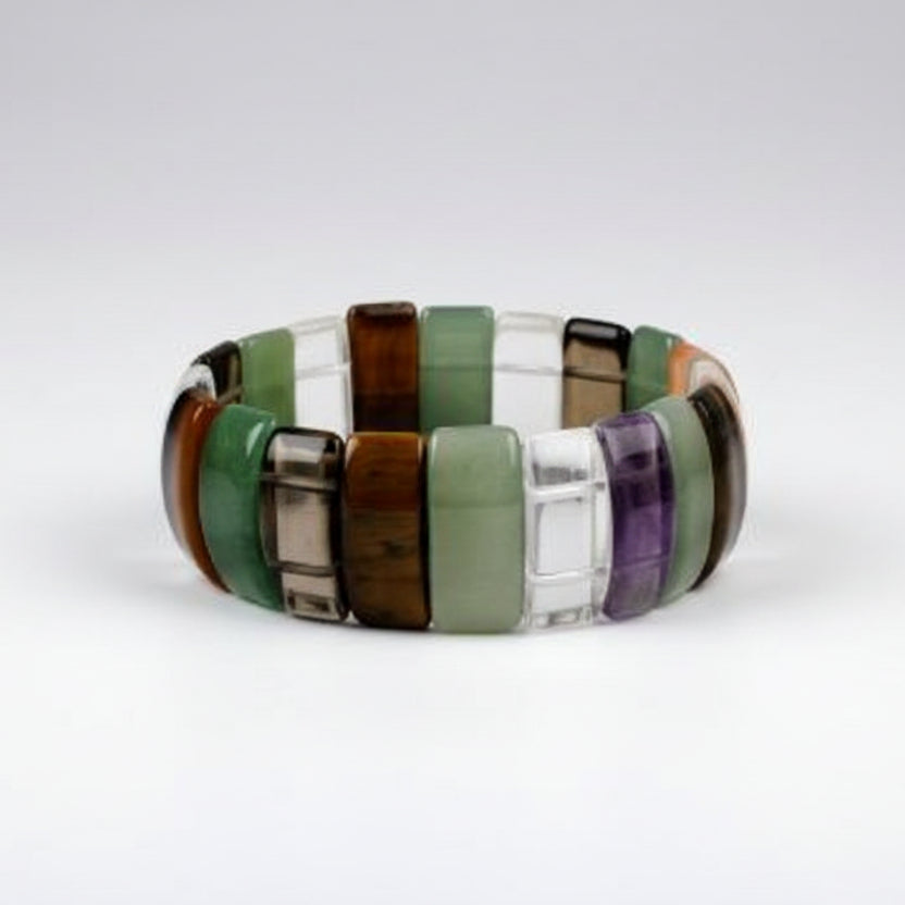 Navratna Gemstone Bracelet (I)