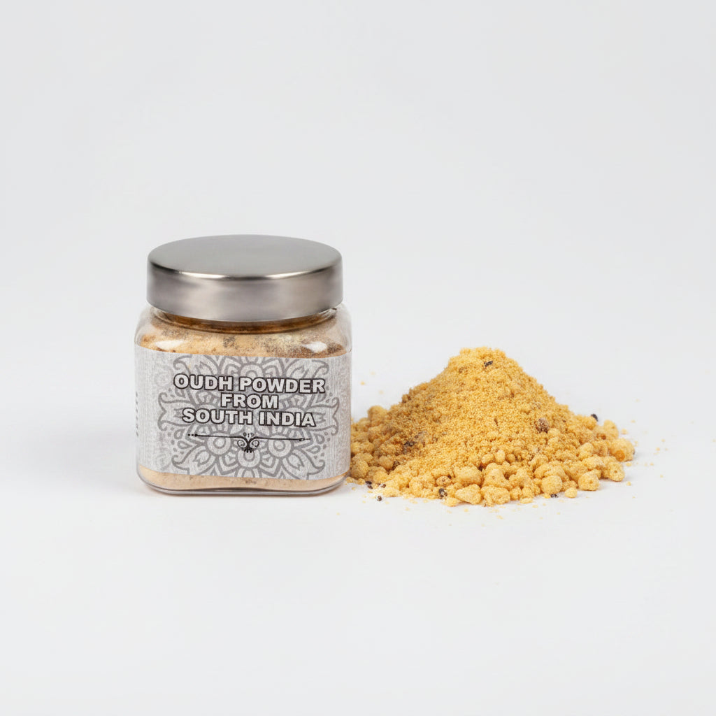 Oudh Powder from South India-200 gms