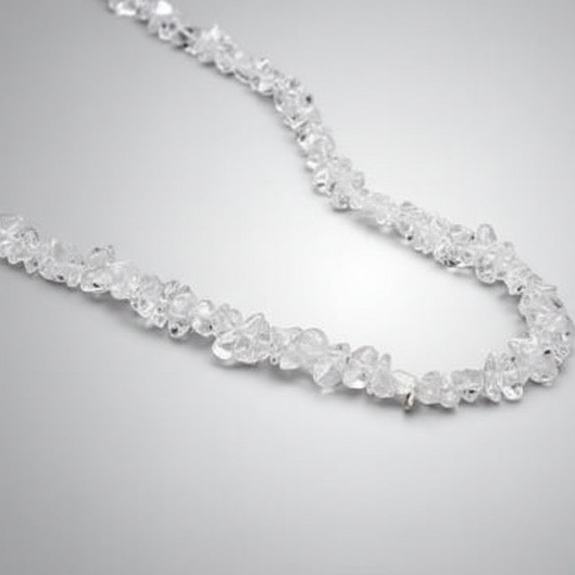 Quartz Necklace