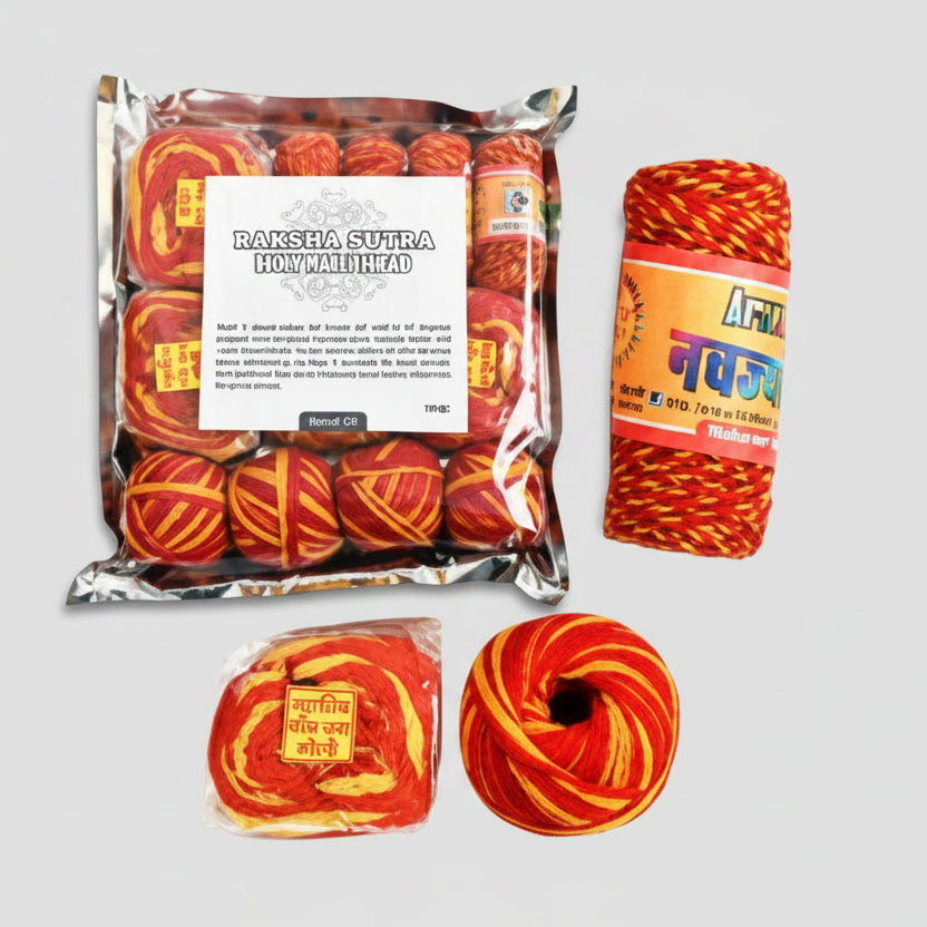 Raksha Sutra Holy Mauli-Set of 12