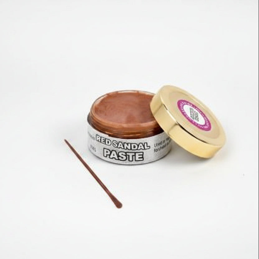 Red Sandal Paste-25 gms