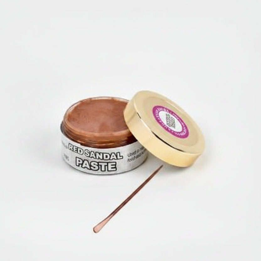 Red Sandal Paste-50 gms