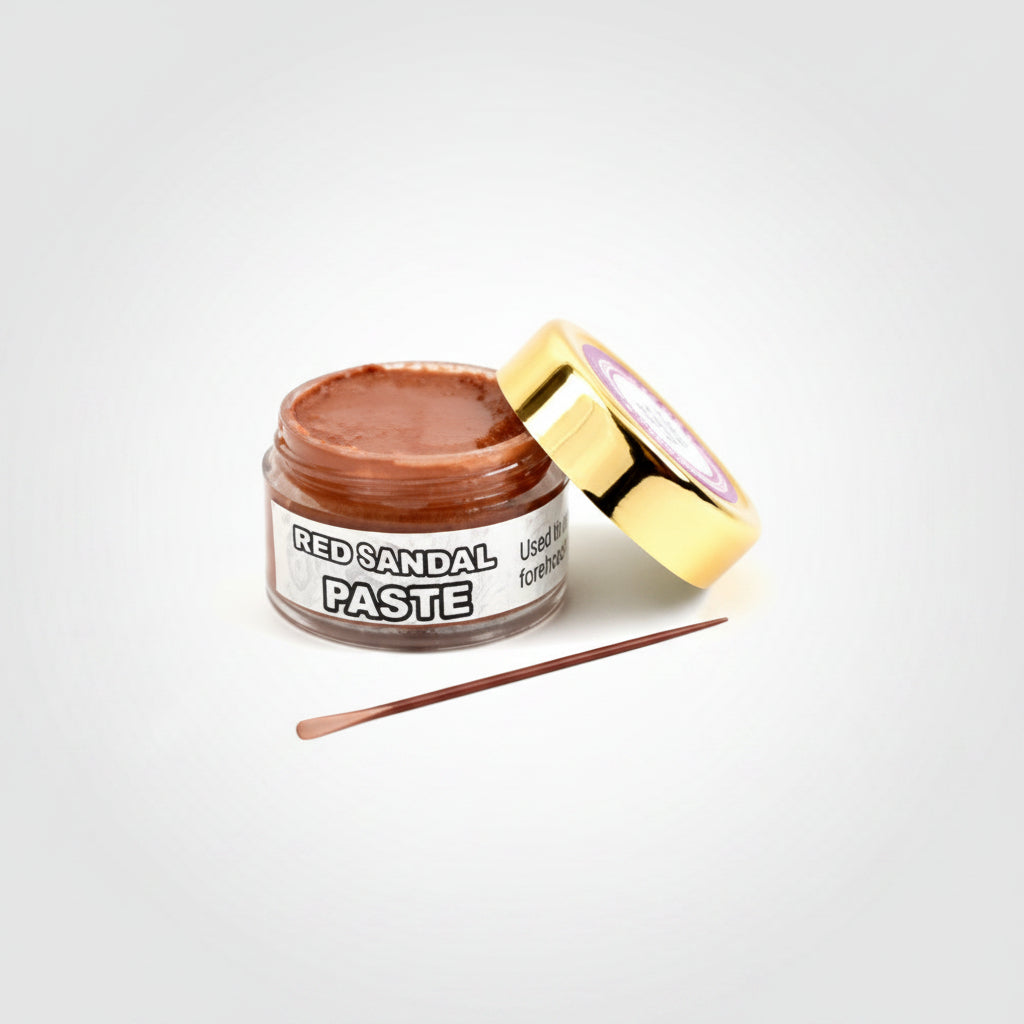 Red Sandal Paste-50 gms