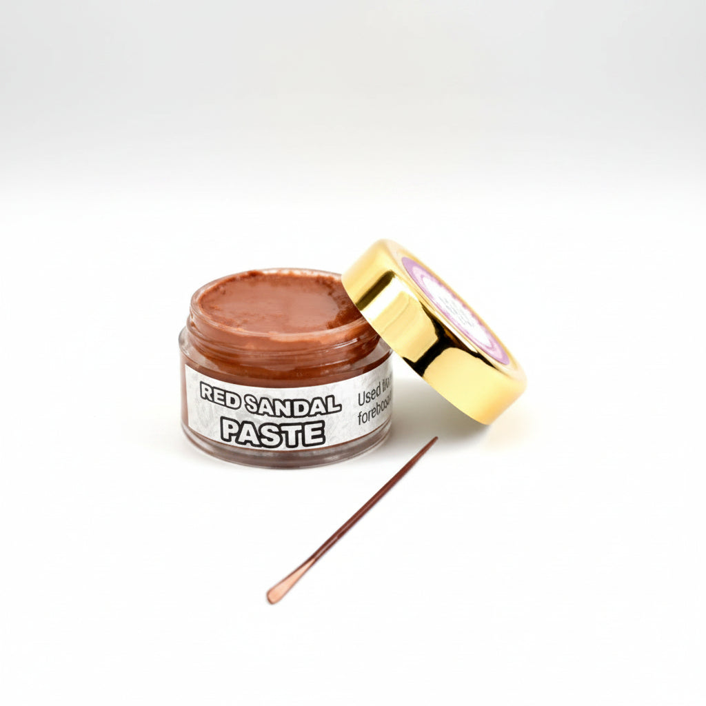 Red Sandal Paste-25 gms