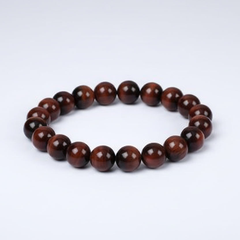 Red Tiger Eye Bracelet (10 mm)