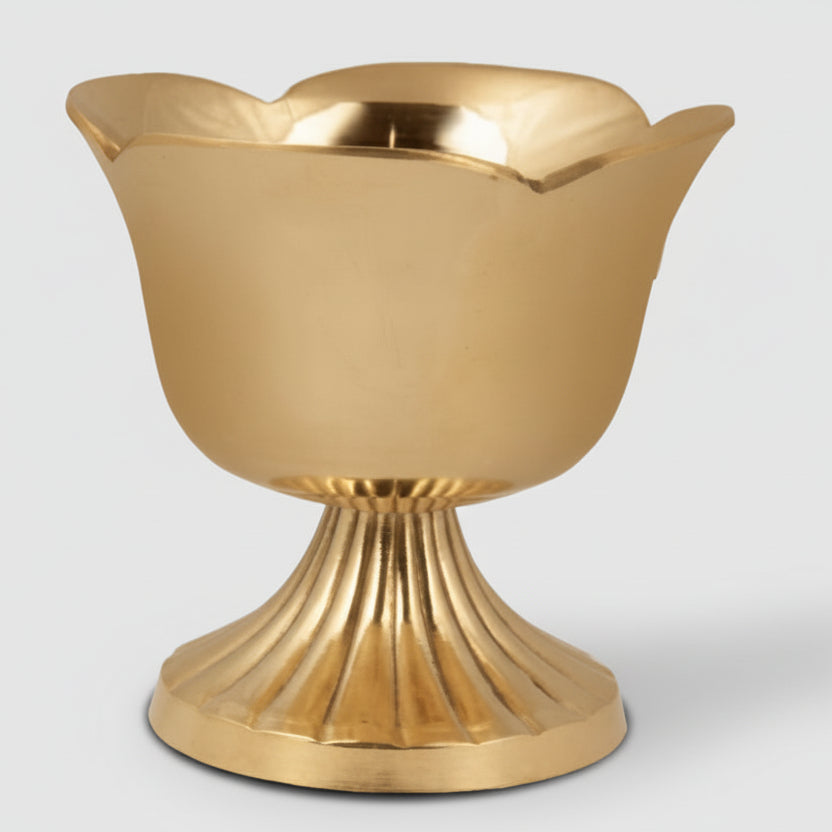 Rose Diya-Antique Finish
